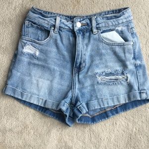 mom shorts